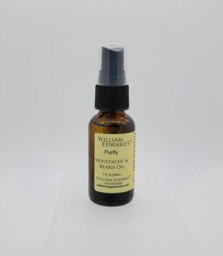 Purify Moustache and Beard Oil