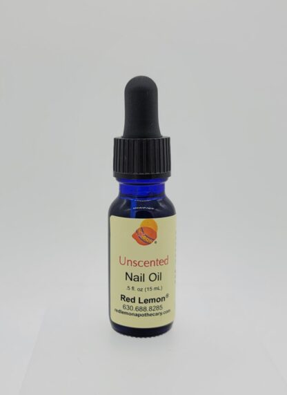 Unscented Nail Oil