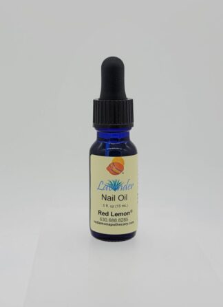 Lavender Nail Oil